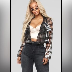 Fashion nova jacket 🖤